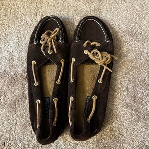 Sperry Top-Sider moccasins